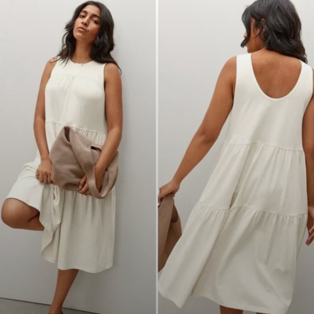 Everlane The Weekend Dress